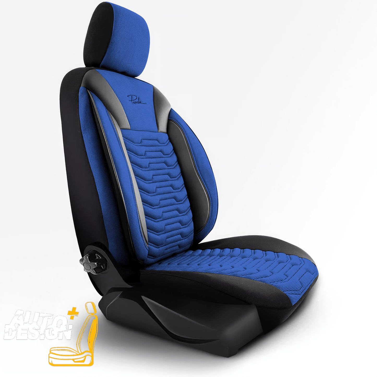 Car Seat Cover Set - Paris Series