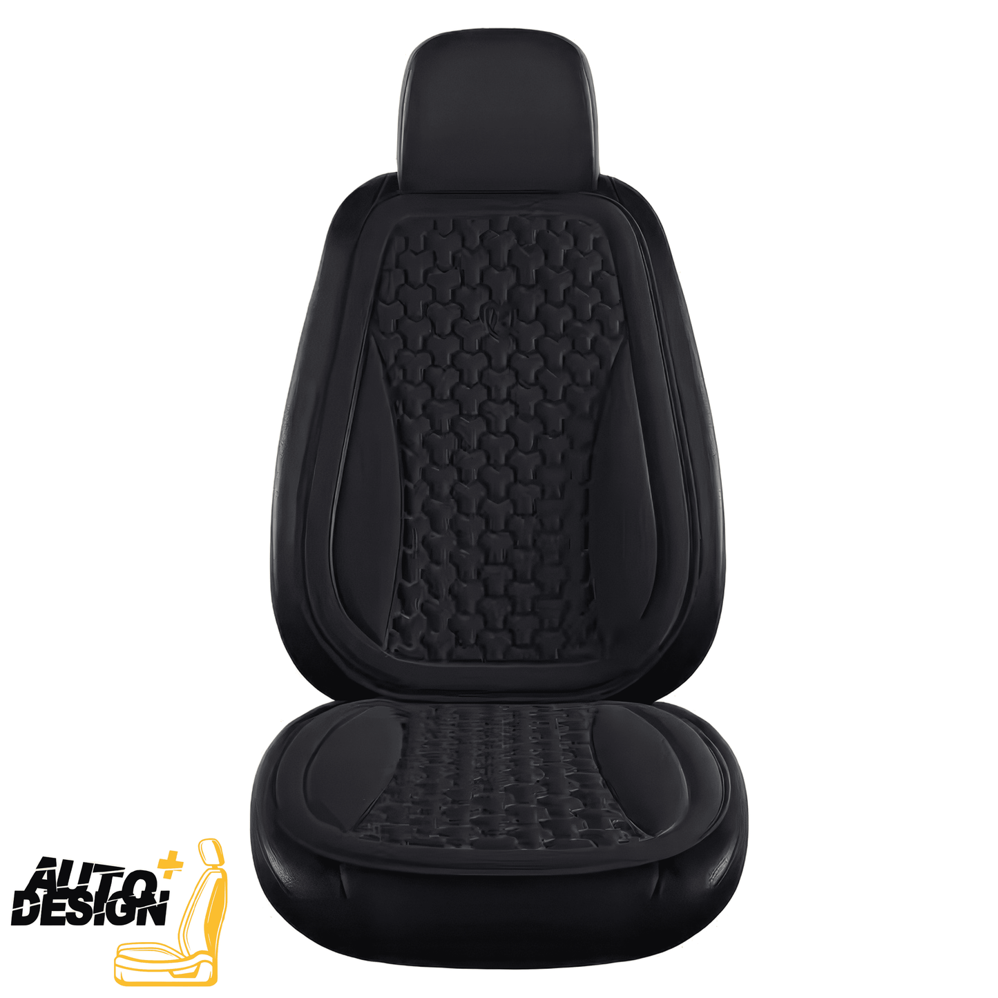 Car Seat Protector Set - Convex Design