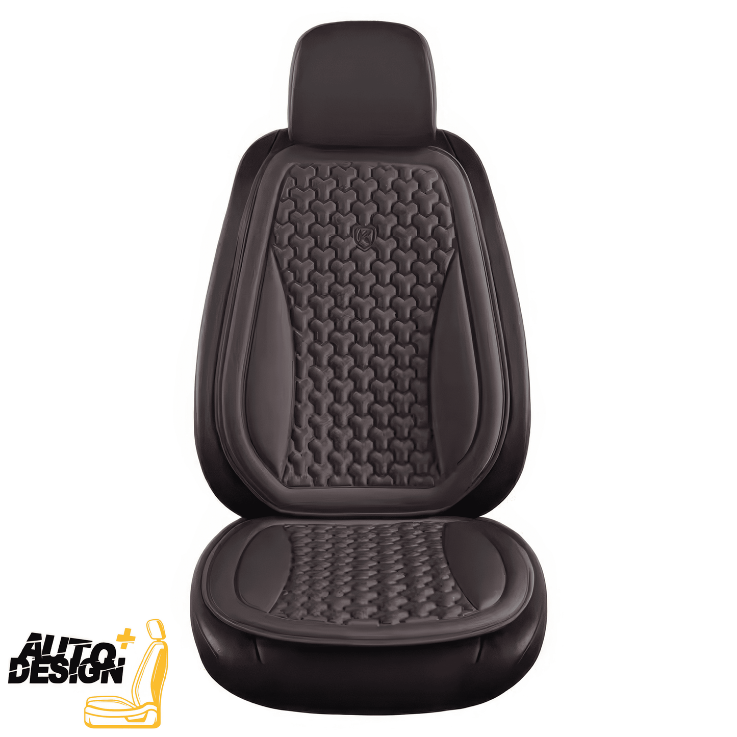 Car Seat Protector Set - Convex Design