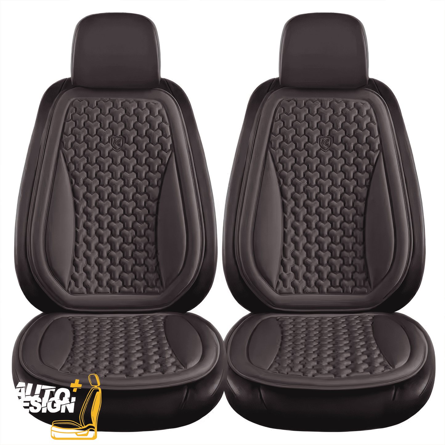 Car Seat Protector Set - Convex Design