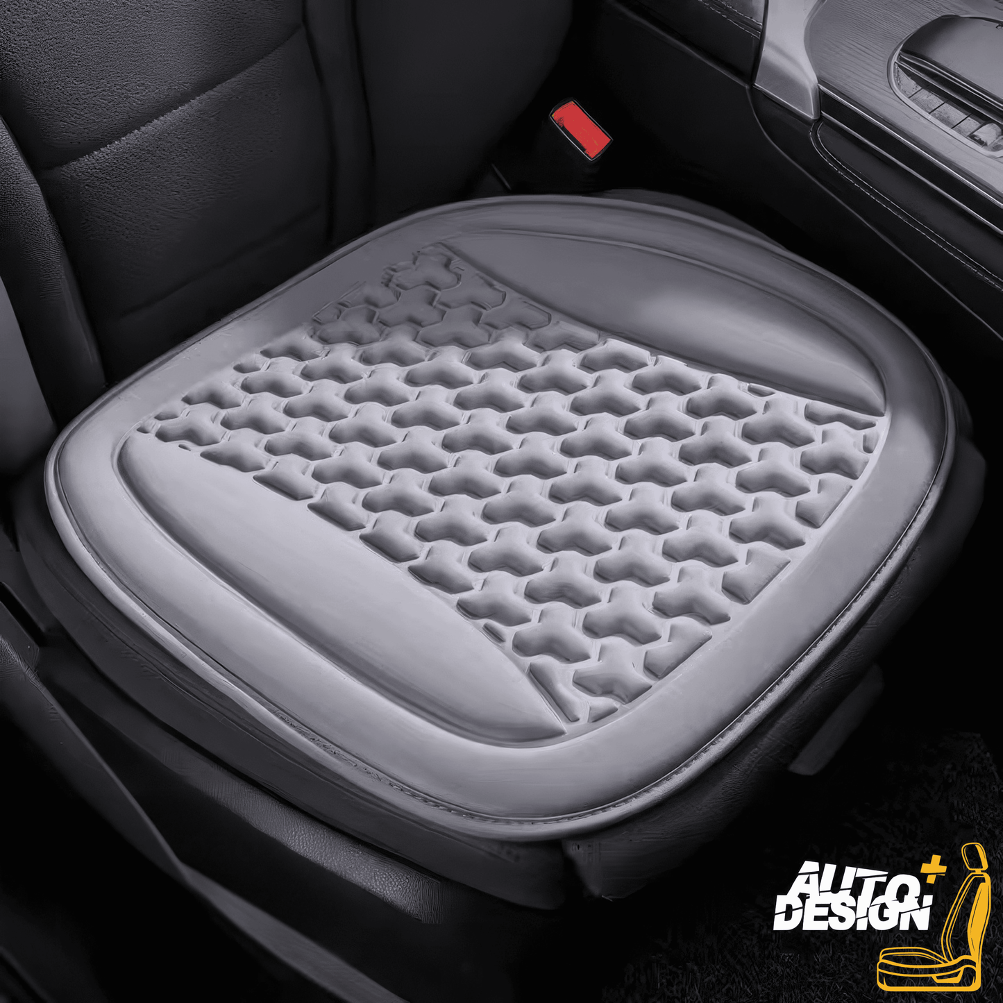 Car Seat Protector Set - Convex Design