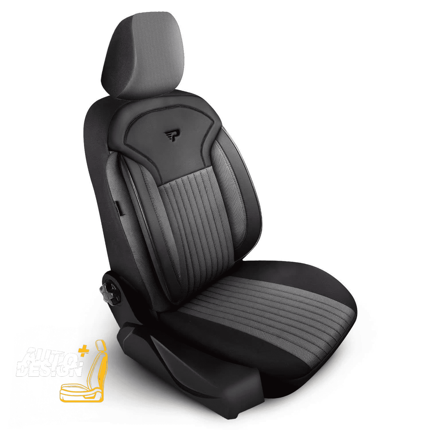 Car Seat Cover Set - Prague Series