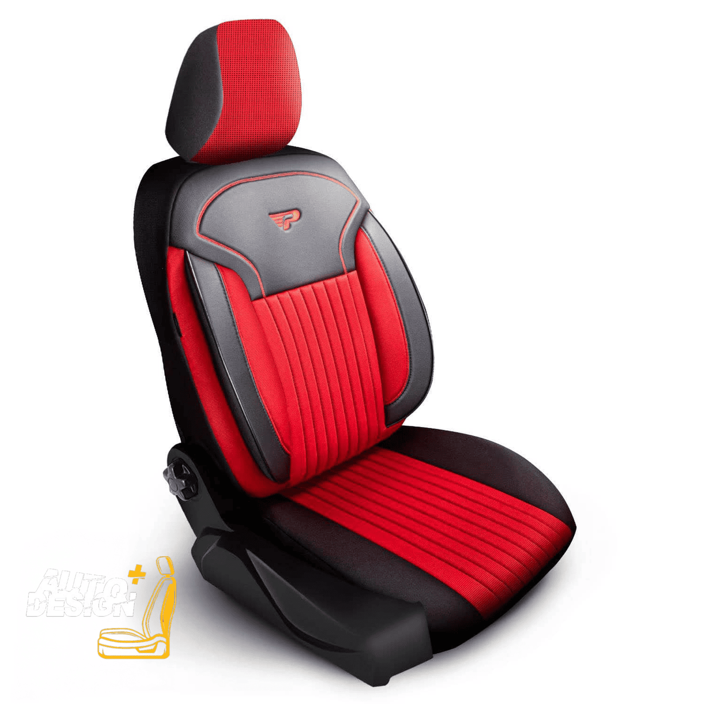 Car Seat Cover Set - Prague Series