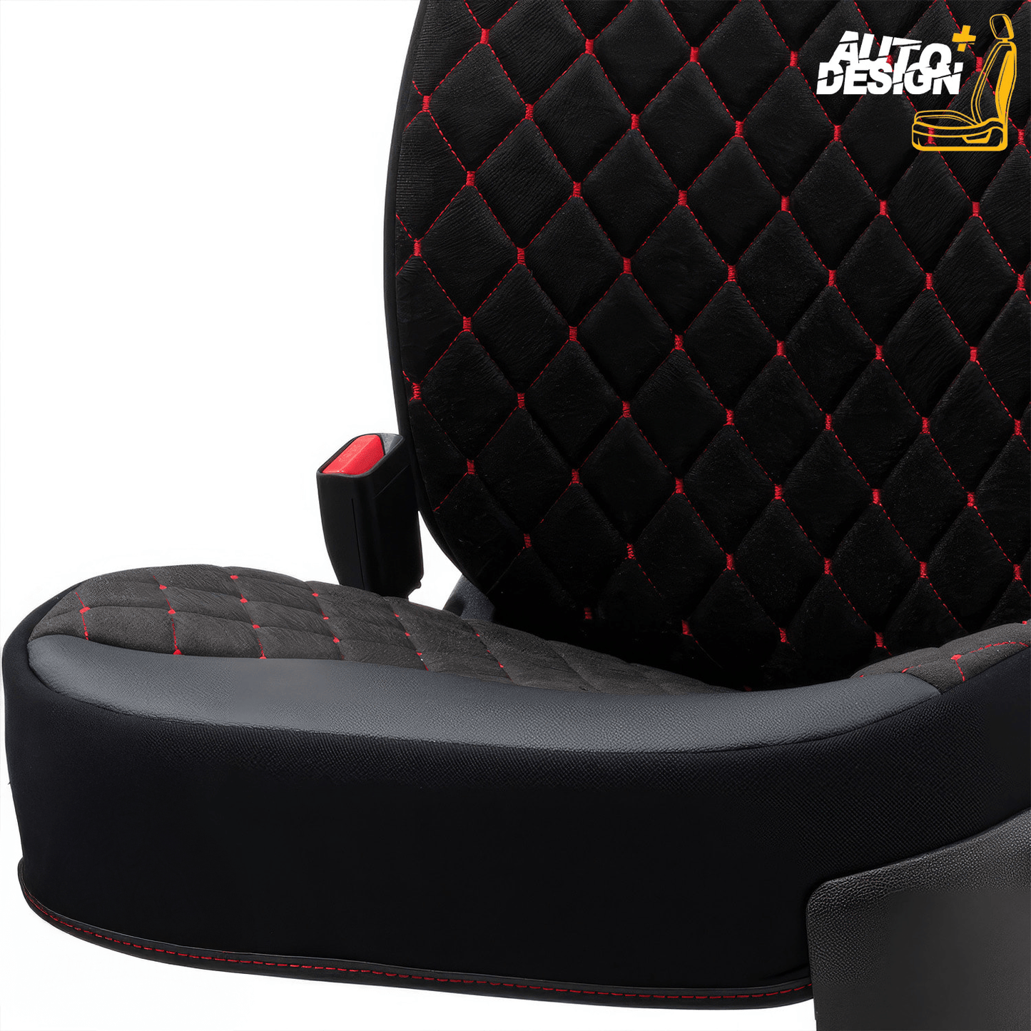 Autositzschutz-Set - RSX Diamond Foal Feather Series