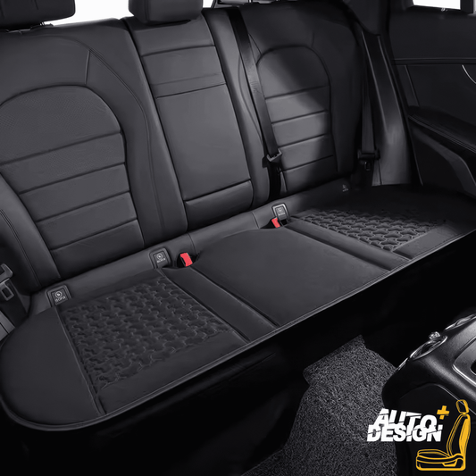 Car Seat Protector Set - Convex Design