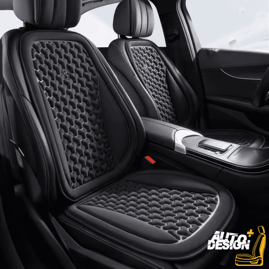 Car Seat Protector Set - Convex Design
