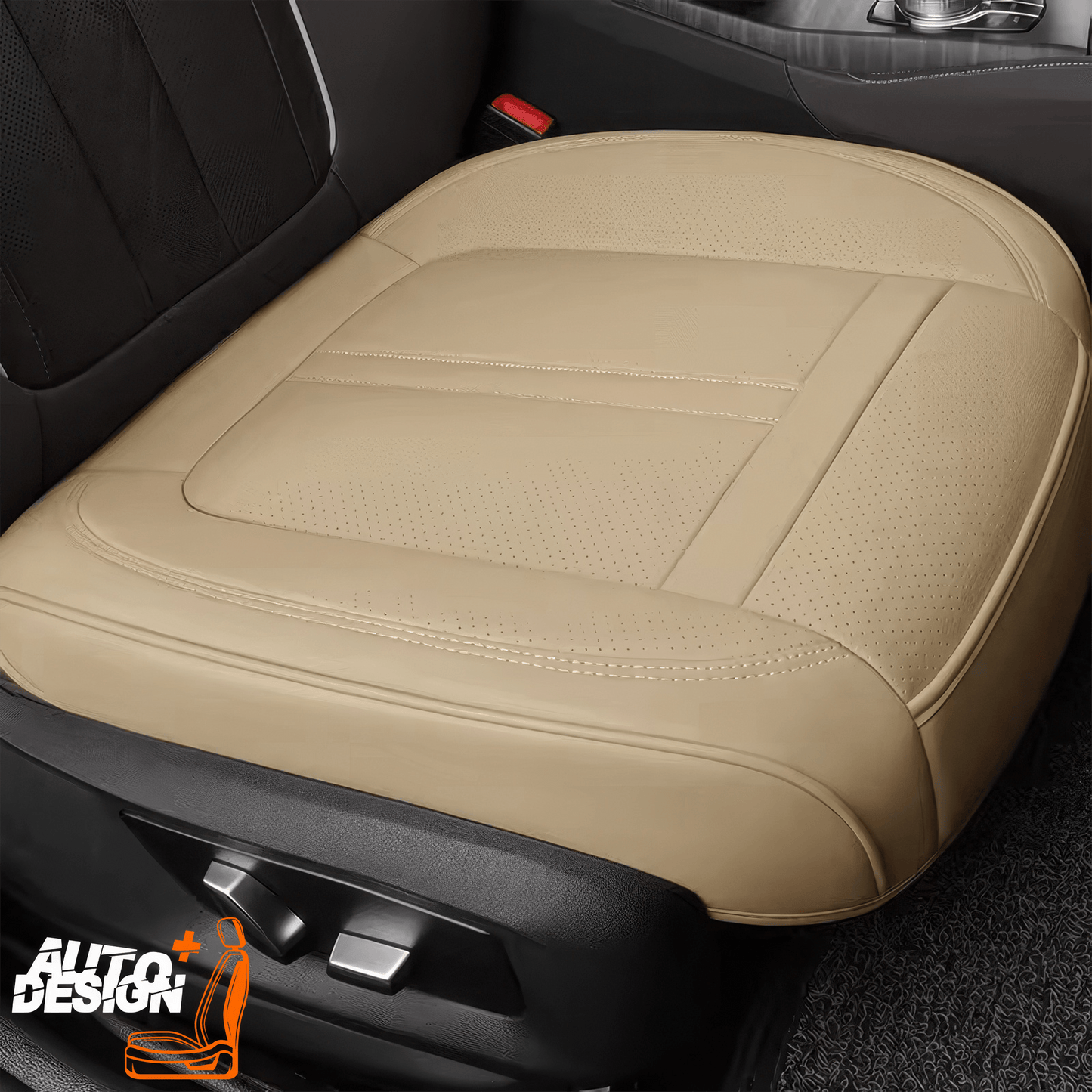 Car Seat Protector Set - Nappa Leather