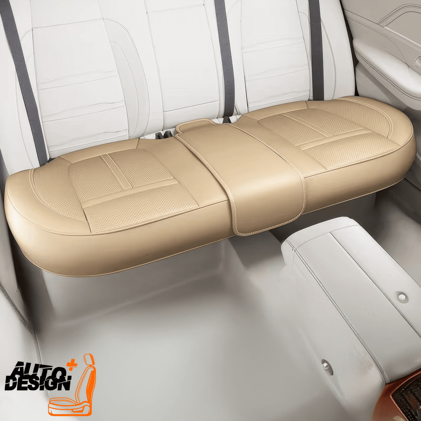 Car Seat Protector Set - Nappa Leather