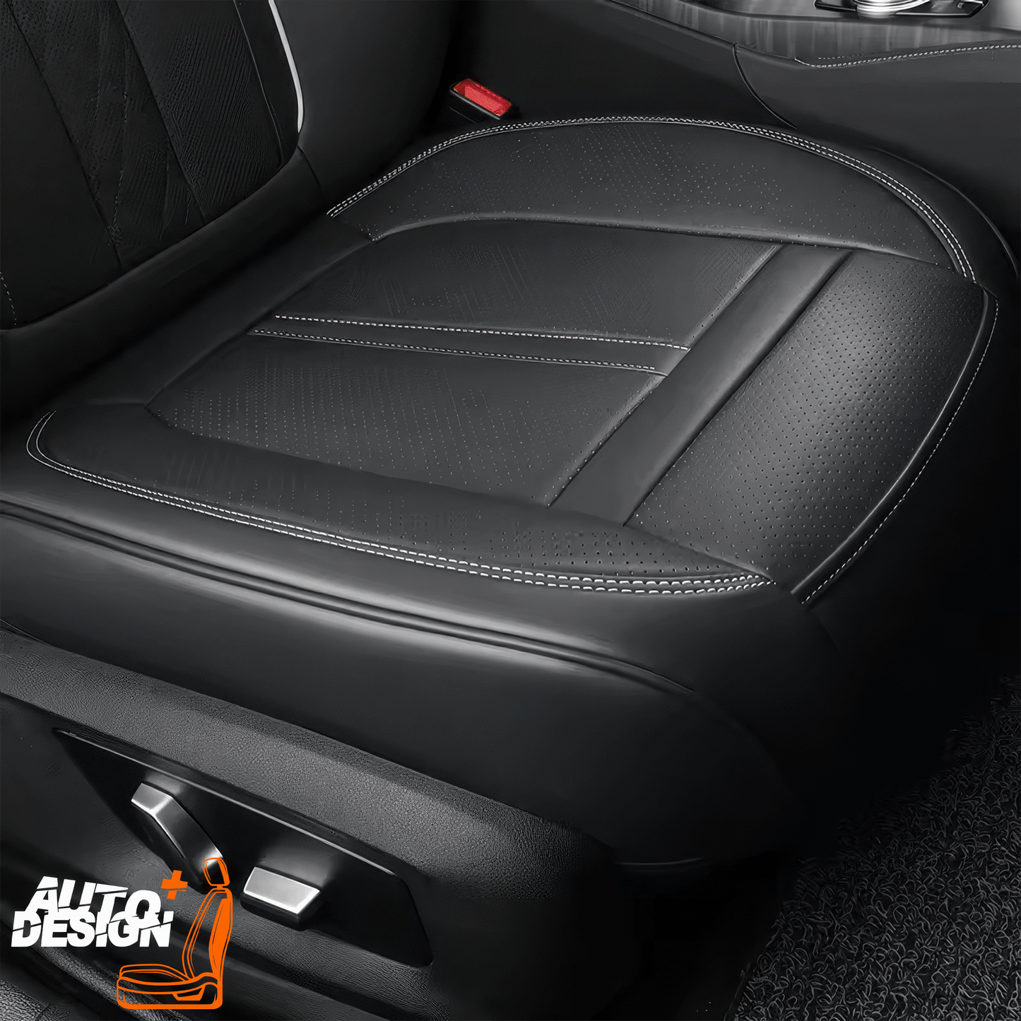 Car Seat Protector Set - Nappa Leather