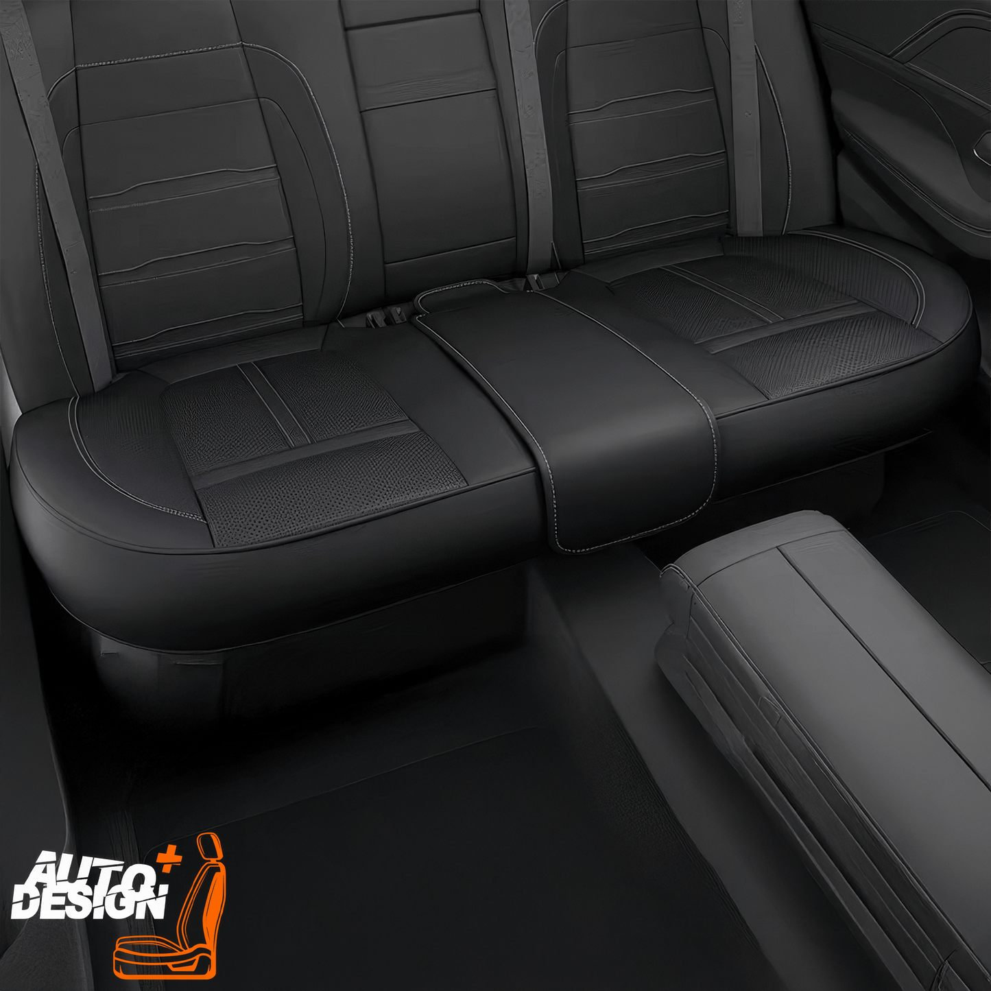 Car Seat Protector Set - Nappa Leather