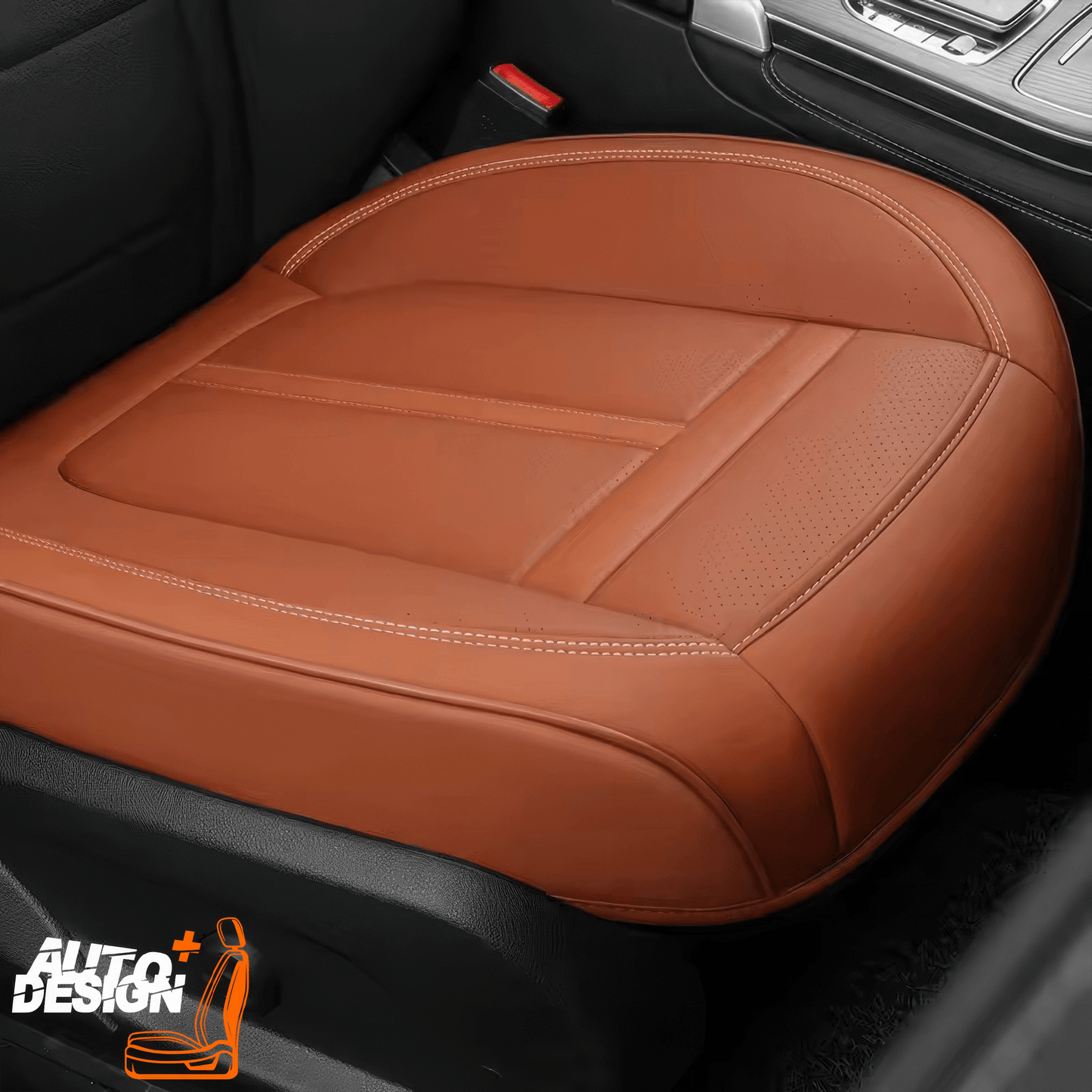 Car Seat Protector Set - Nappa Leather