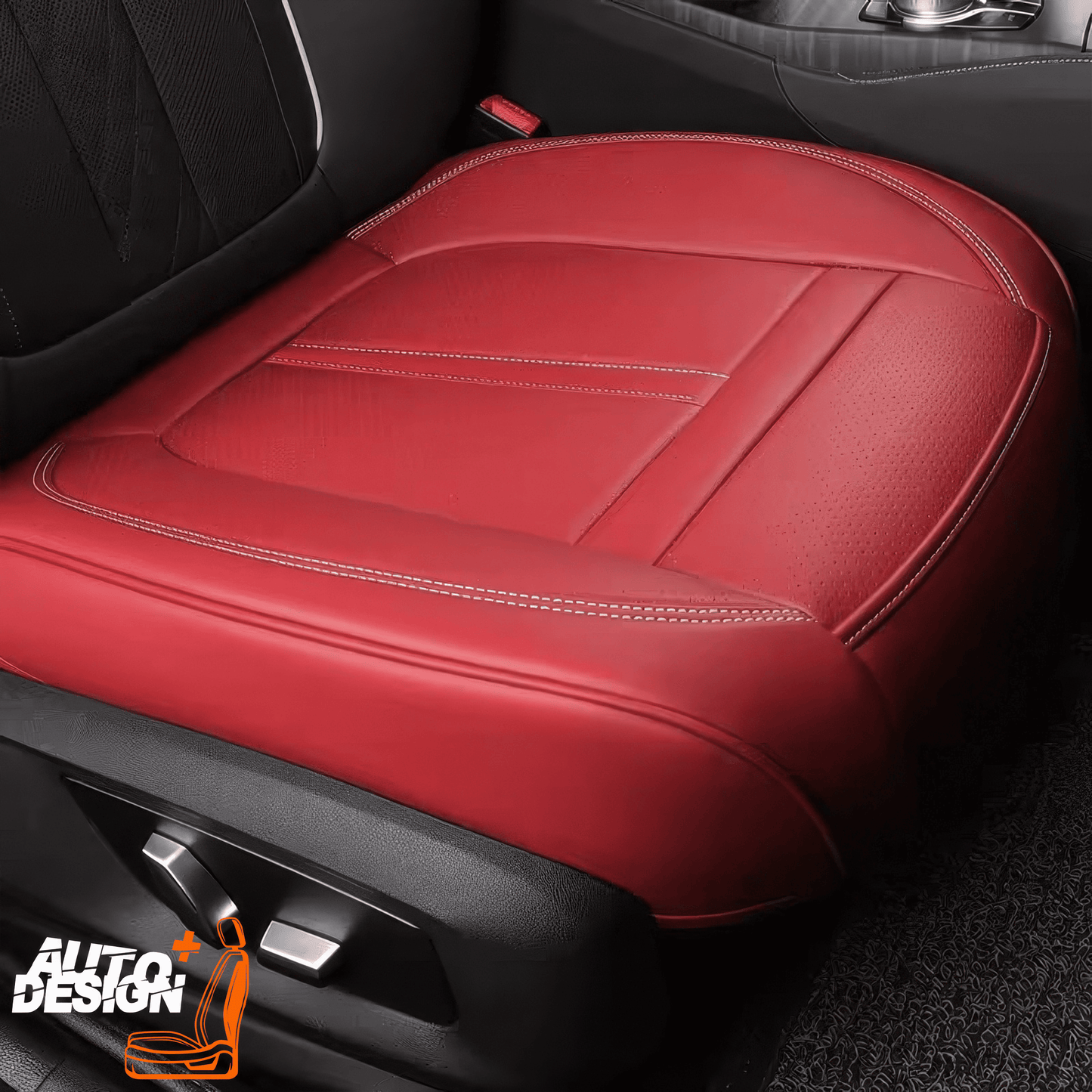 Car Seat Protector Set - Nappa Leather