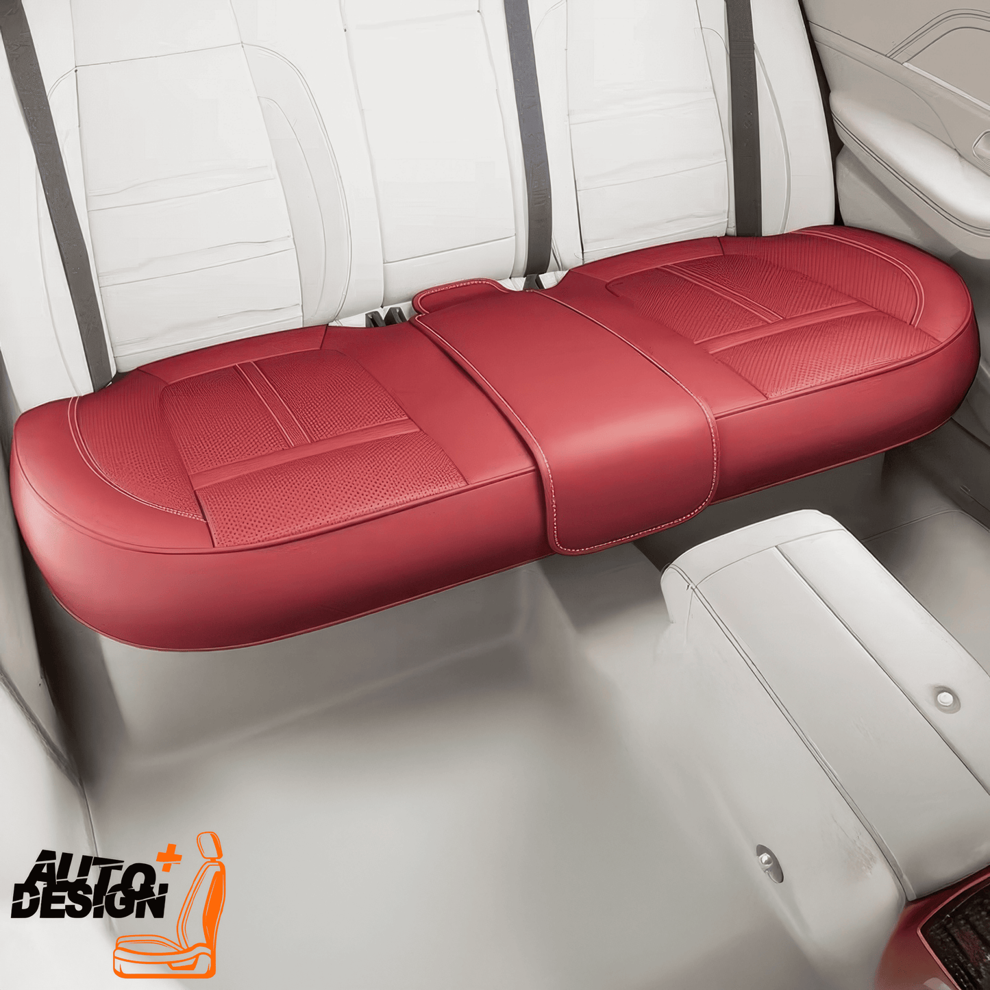 Car Seat Protector Set - Nappa Leather